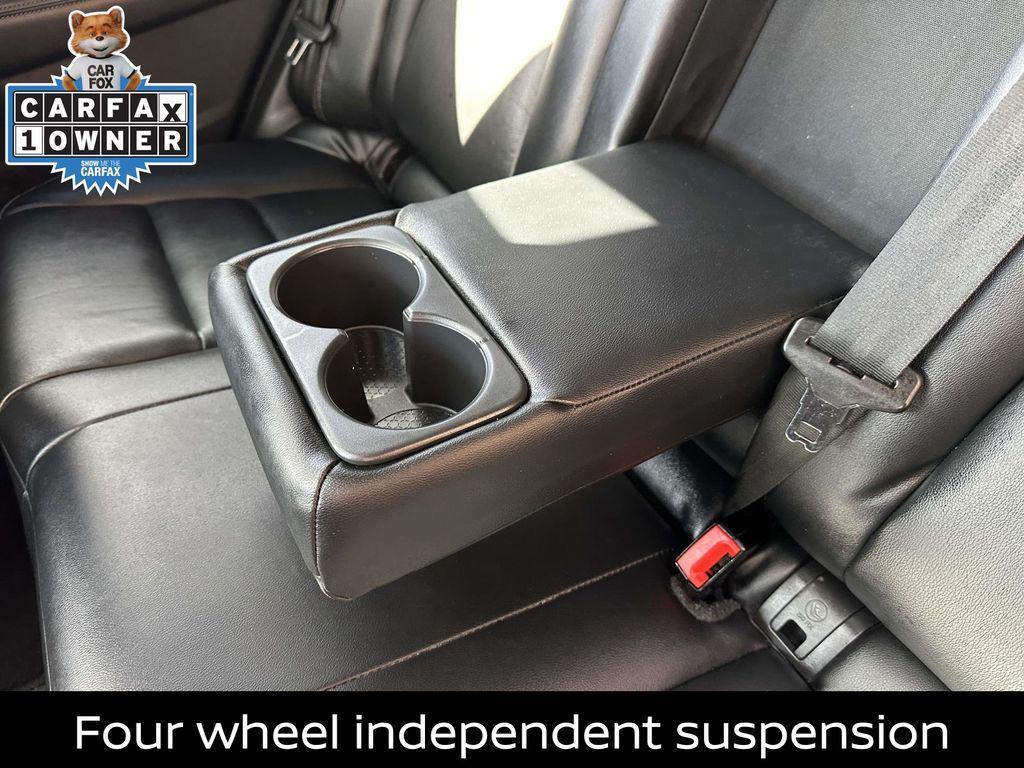 used 2023 Nissan Rogue car, priced at $18,936