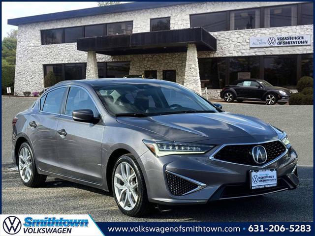 used 2021 Acura ILX car, priced at $17,895