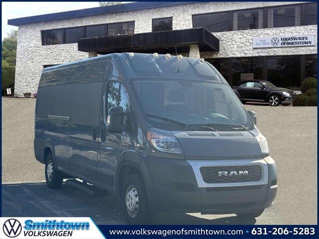 used 2020 Ram ProMaster 3500 car, priced at $20,995