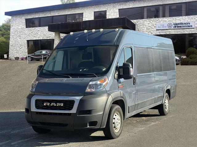 used 2020 Ram ProMaster 3500 car, priced at $19,495