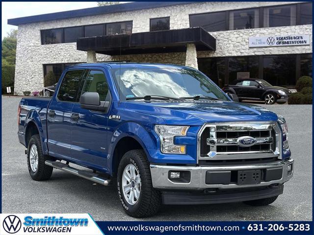 used 2017 Ford F-150 car, priced at $22,995