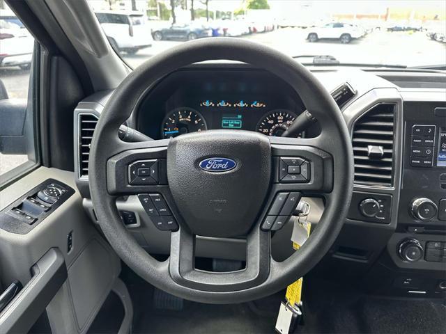 used 2017 Ford F-150 car, priced at $22,995
