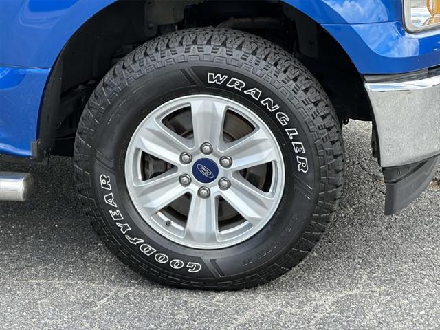 used 2017 Ford F-150 car, priced at $22,995