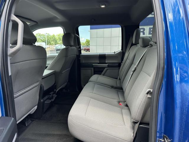 used 2017 Ford F-150 car, priced at $22,995