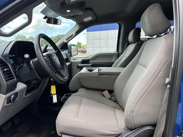 used 2017 Ford F-150 car, priced at $22,995