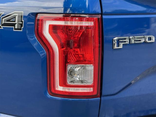 used 2017 Ford F-150 car, priced at $22,995