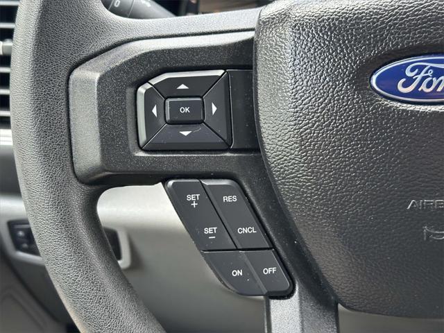 used 2017 Ford F-150 car, priced at $22,995