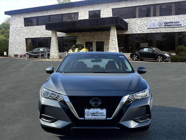 used 2022 Nissan Sentra car, priced at $14,495