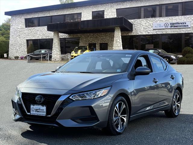 used 2022 Nissan Sentra car, priced at $14,495