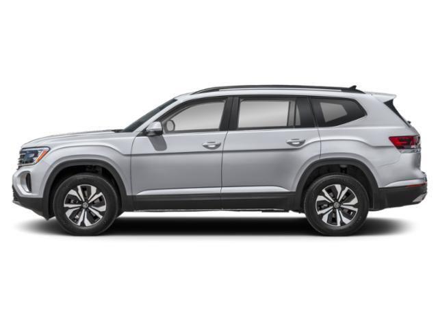 new 2026 Volkswagen Atlas car, priced at $49,153