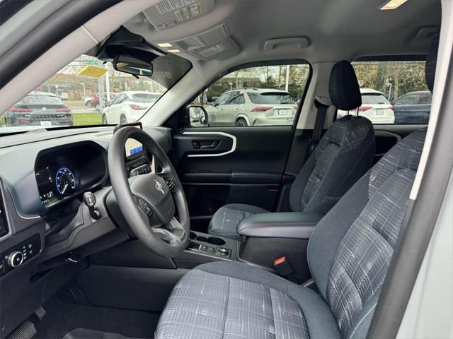 used 2023 Ford Bronco Sport car, priced at $24,995