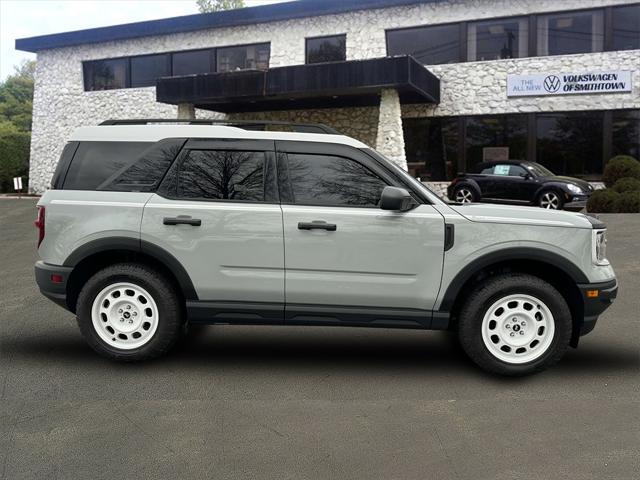 used 2023 Ford Bronco Sport car, priced at $24,995