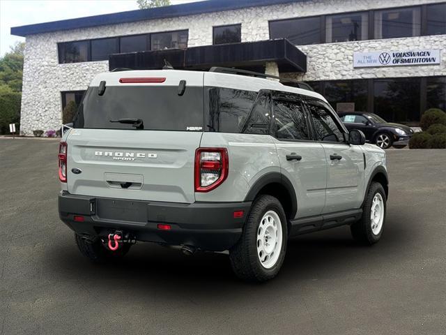 used 2023 Ford Bronco Sport car, priced at $24,995