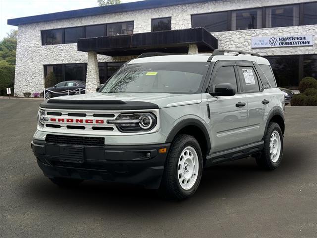 used 2023 Ford Bronco Sport car, priced at $24,995