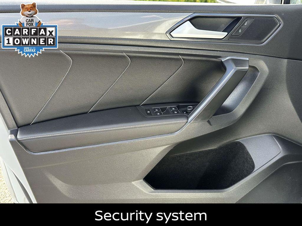 used 2022 Volkswagen Tiguan car, priced at $19,400