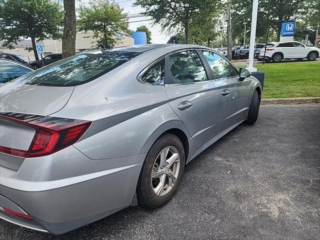 used 2020 Hyundai Sonata car, priced at $15,995