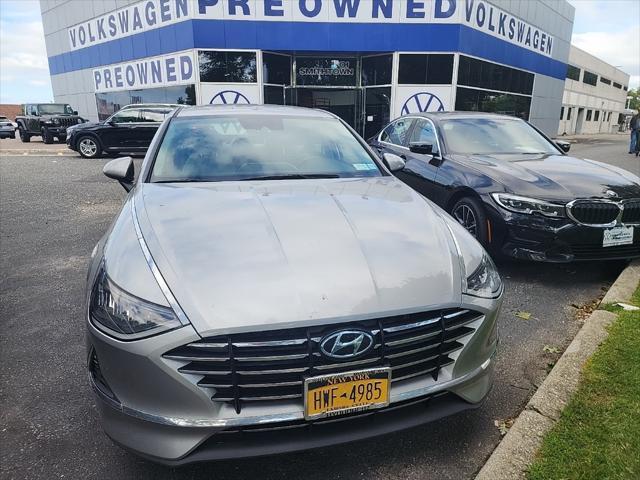 used 2020 Hyundai Sonata car, priced at $15,995