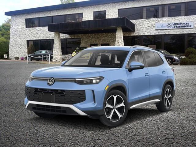 new 2025 Volkswagen Tiguan car, priced at $39,128