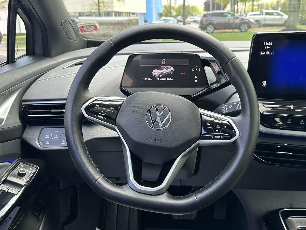 used 2023 Volkswagen ID.4 car, priced at $26,000