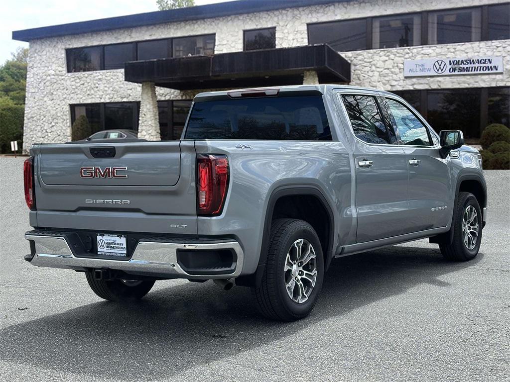 used 2024 GMC Sierra 1500 car, priced at $41,995