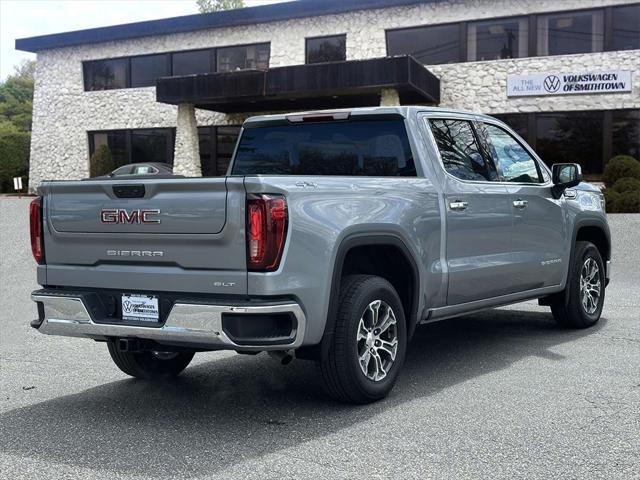 used 2024 GMC Sierra 1500 car, priced at $43,695
