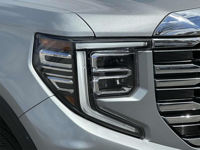 used 2024 GMC Sierra 1500 car, priced at $43,695