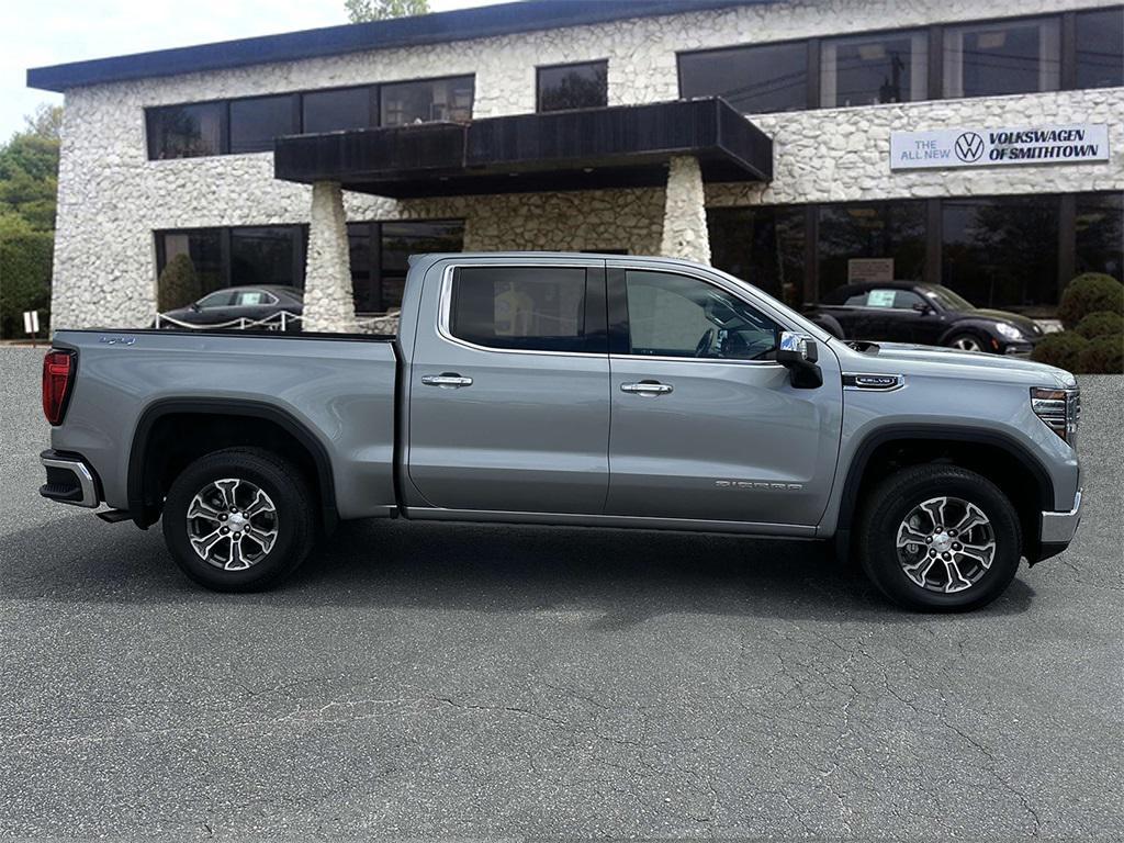 used 2024 GMC Sierra 1500 car, priced at $41,995