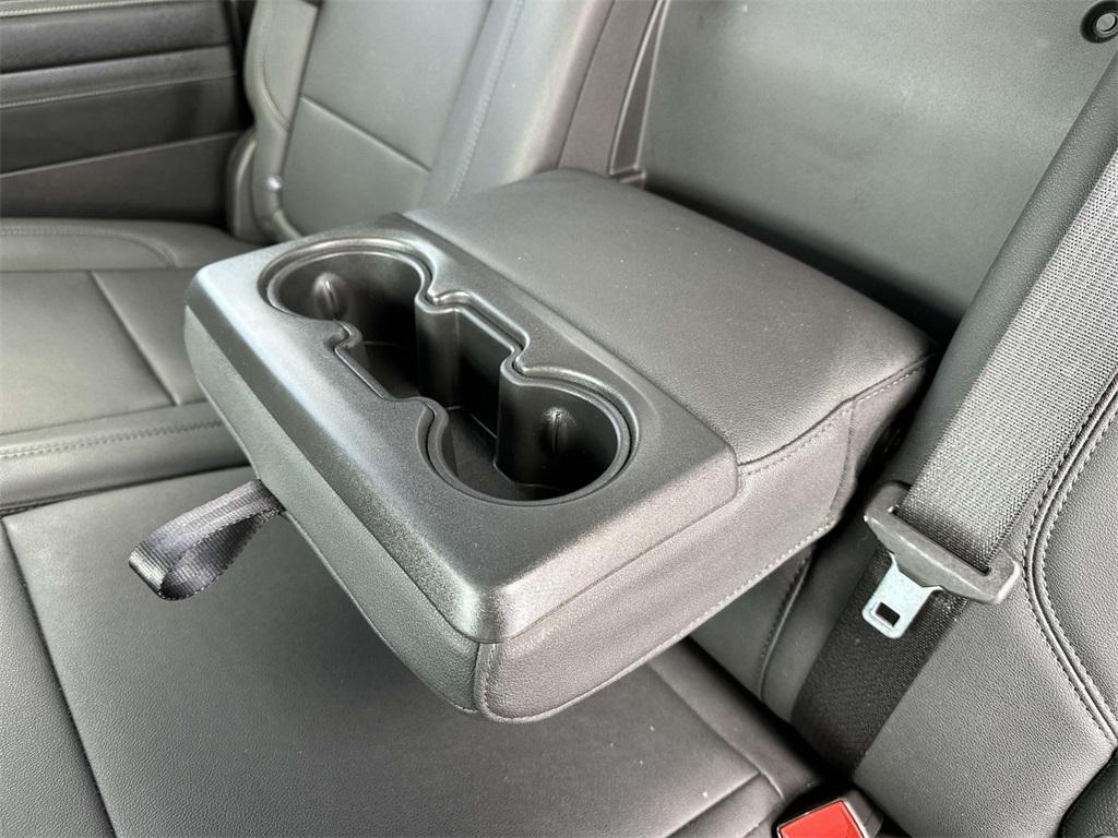 used 2024 GMC Sierra 1500 car, priced at $41,995