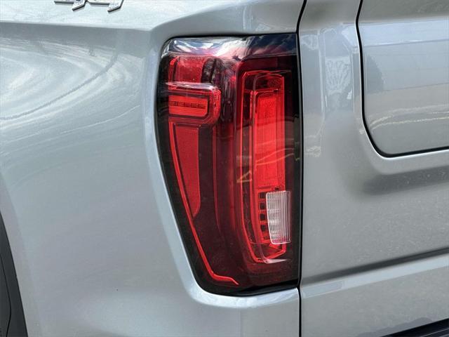used 2024 GMC Sierra 1500 car, priced at $43,695