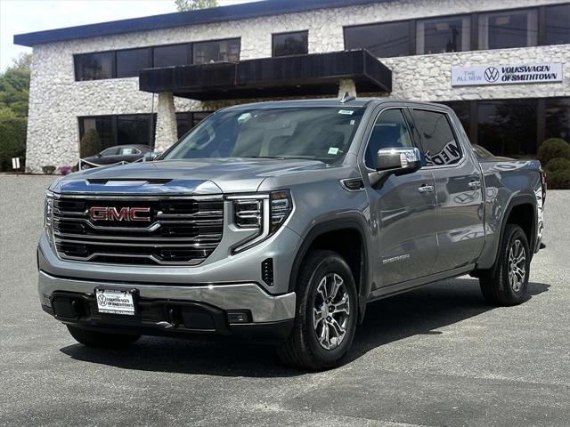 used 2024 GMC Sierra 1500 car, priced at $43,695