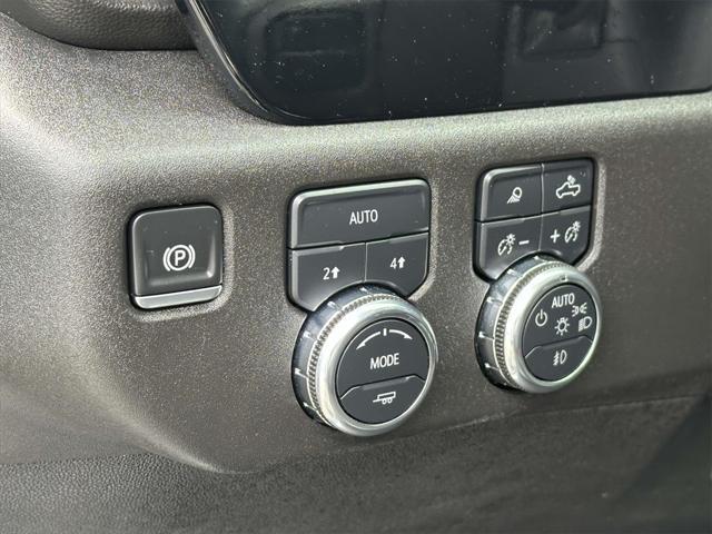 used 2024 GMC Sierra 1500 car, priced at $43,695
