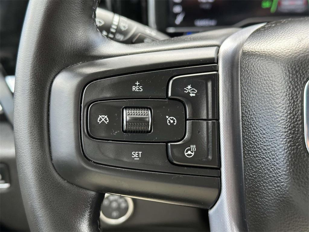 used 2024 GMC Sierra 1500 car, priced at $41,995