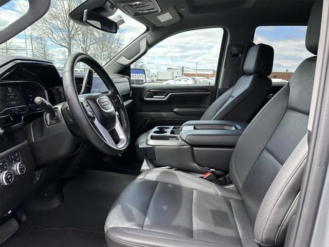 used 2024 GMC Sierra 1500 car, priced at $43,695
