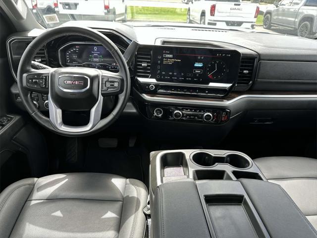 used 2024 GMC Sierra 1500 car, priced at $43,695