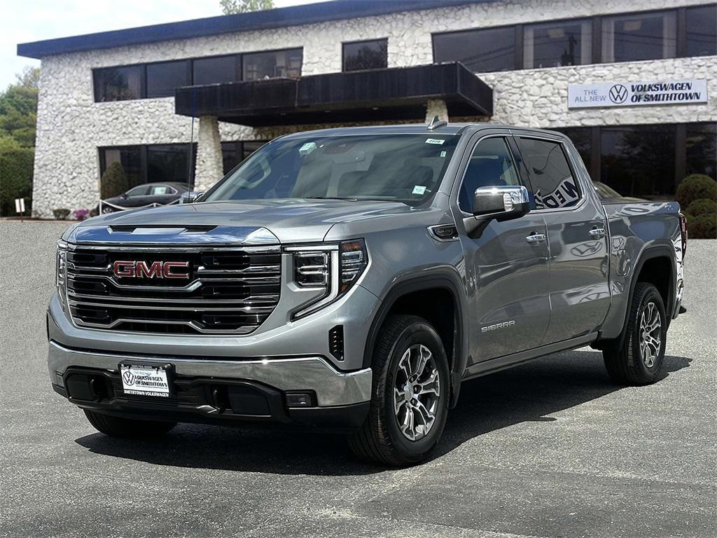 used 2024 GMC Sierra 1500 car, priced at $41,995