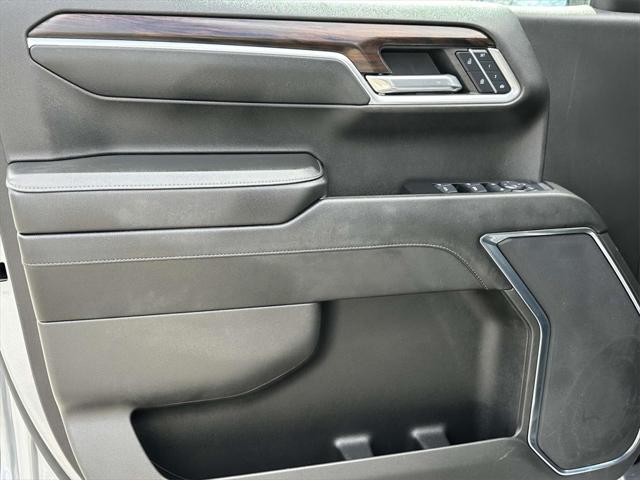used 2024 GMC Sierra 1500 car, priced at $43,695
