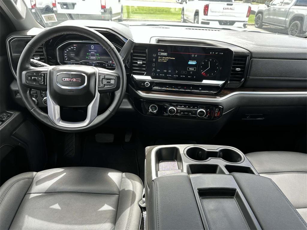 used 2024 GMC Sierra 1500 car, priced at $41,995
