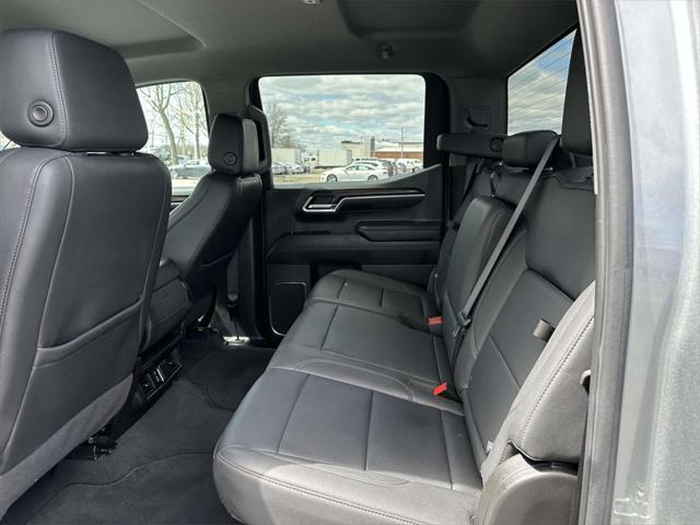 used 2024 GMC Sierra 1500 car, priced at $43,695
