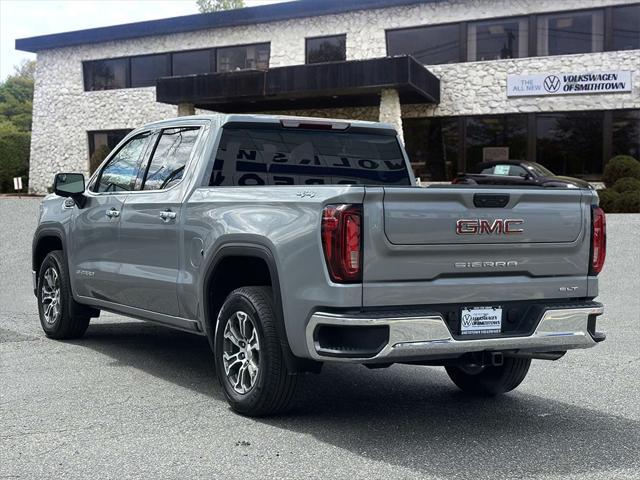 used 2024 GMC Sierra 1500 car, priced at $43,695