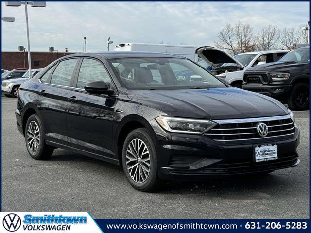 used 2019 Volkswagen Jetta car, priced at $13,995