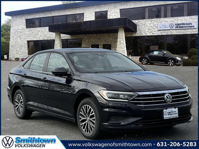 used 2019 Volkswagen Jetta car, priced at $13,995