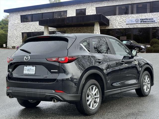 used 2022 Mazda CX-5 car, priced at $20,595