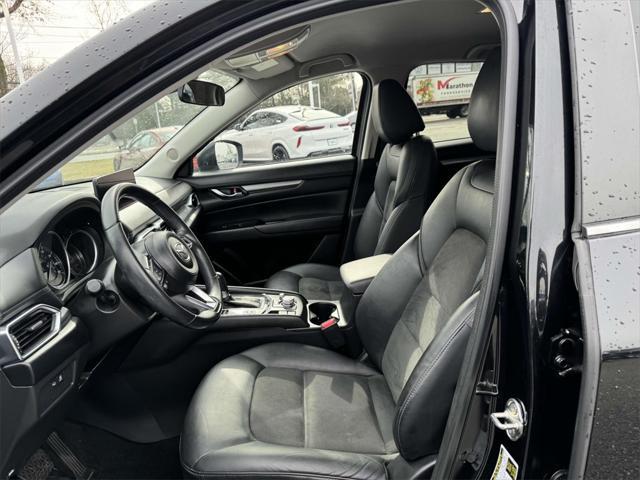 used 2022 Mazda CX-5 car, priced at $20,595