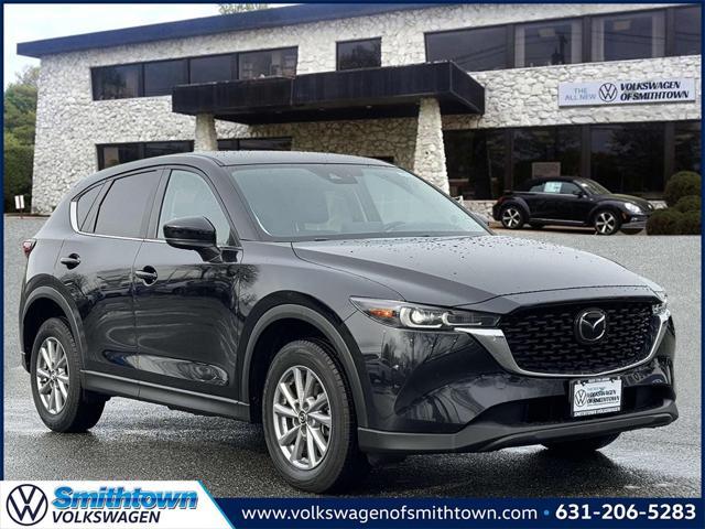 used 2022 Mazda CX-5 car, priced at $20,595