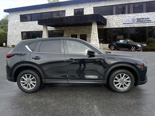 used 2022 Mazda CX-5 car, priced at $20,595