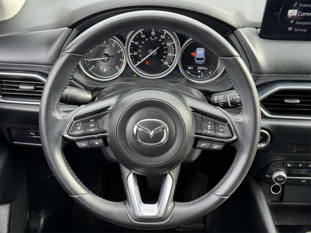 used 2022 Mazda CX-5 car, priced at $20,595