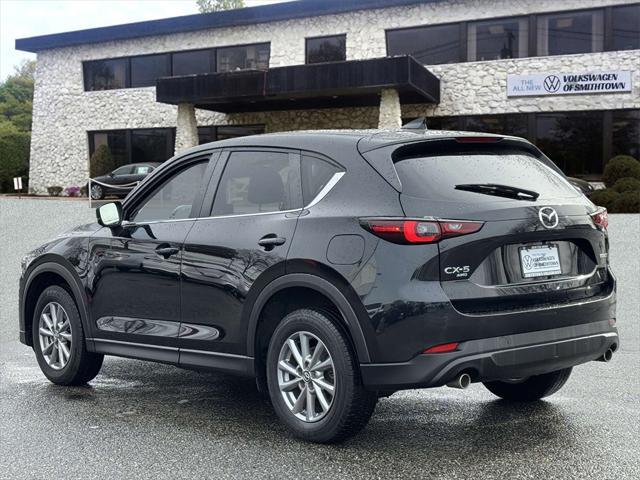 used 2022 Mazda CX-5 car, priced at $20,595