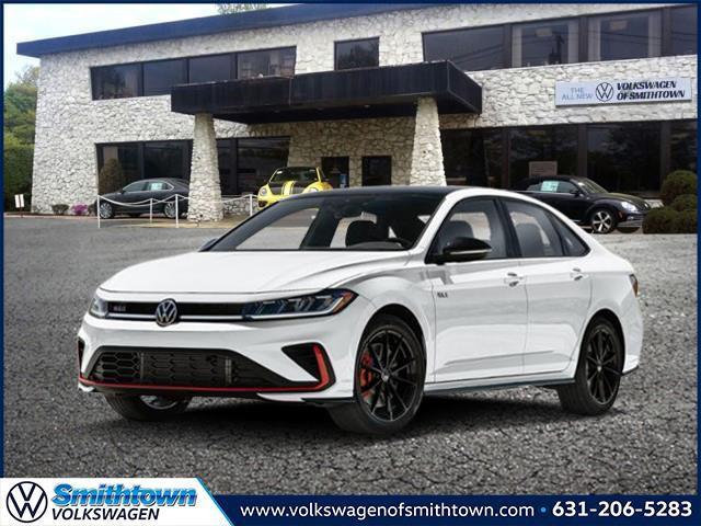 new 2025 Volkswagen Jetta GLI car, priced at $36,027