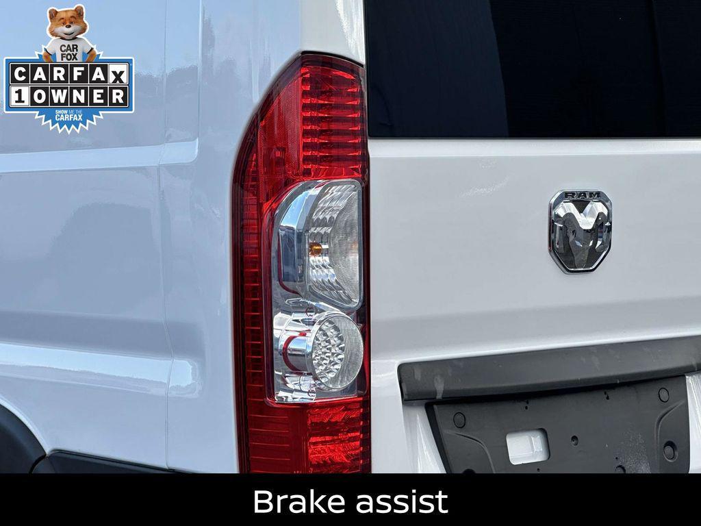 used 2023 Ram ProMaster 2500 car, priced at $26,853