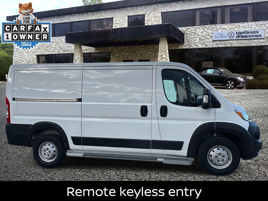 used 2023 Ram ProMaster 2500 car, priced at $26,853